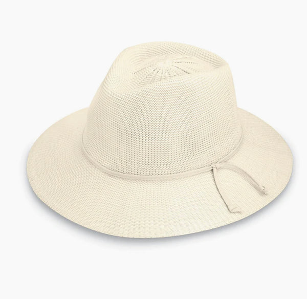 WALLAROO VICTORIA FEDORA HAT