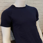 MEN'S *HEDGE ORGANIC COTTON SLIM FIT TEE