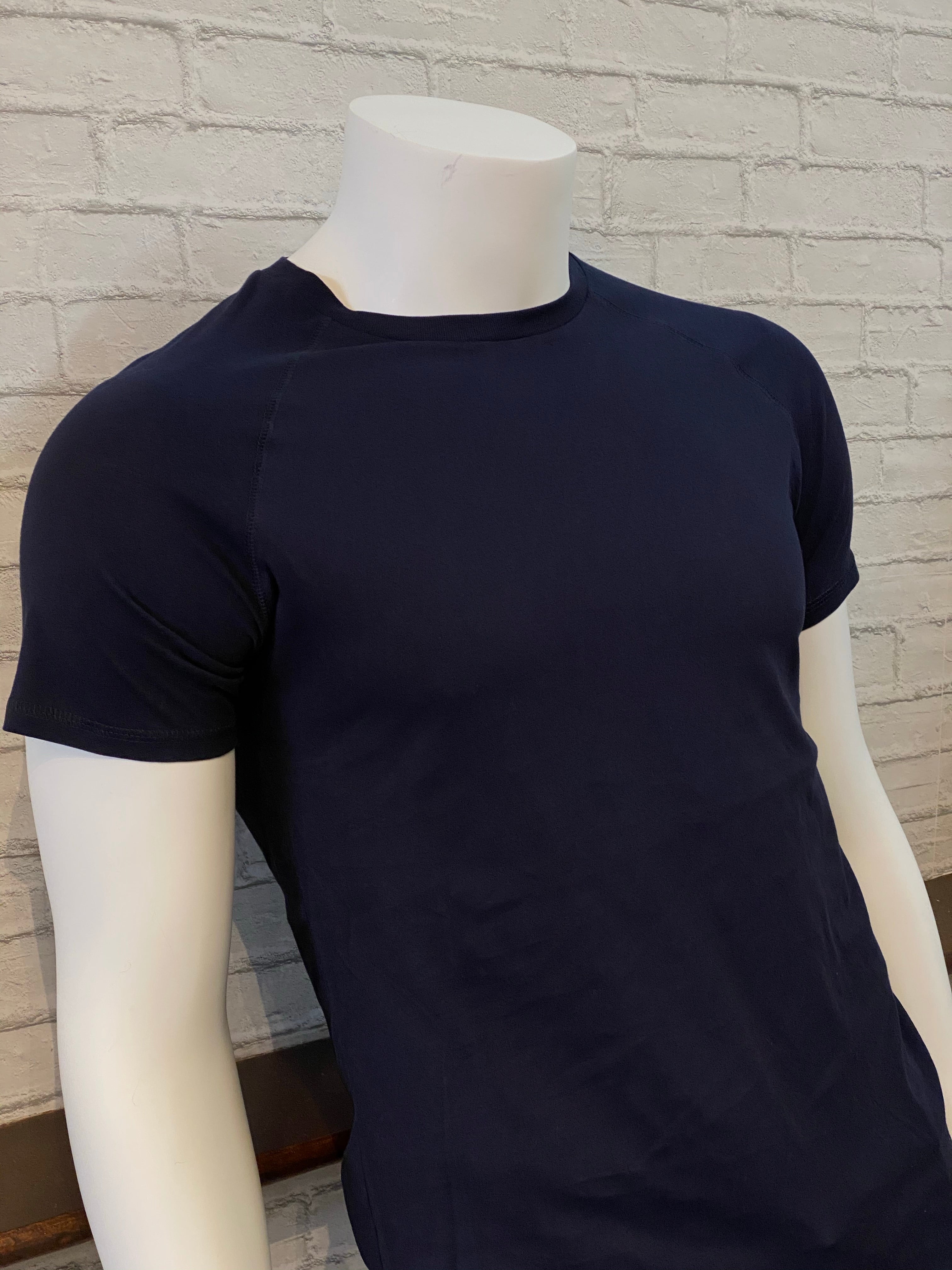 MEN'S *HEDGE ORGANIC COTTON SLIM FIT TEE