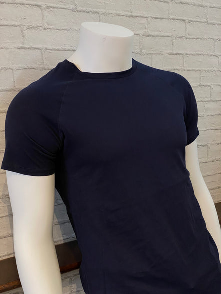 MEN'S *HEDGE ORGANIC COTTON SLIM FIT TEE