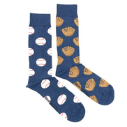 MEN’S *FRIDAY SOCKS FOOD & BEVERAGE MISMATCHED SOCKS