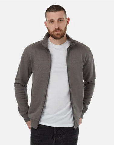 TENTREE M SEAFLEECE FULL ZIP