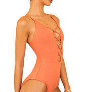DIPPIN DASIYS BLISS ONE PIECE SWIM SUIT