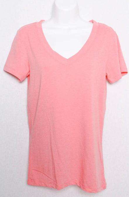 GOOD STUFF V NECK TEES
