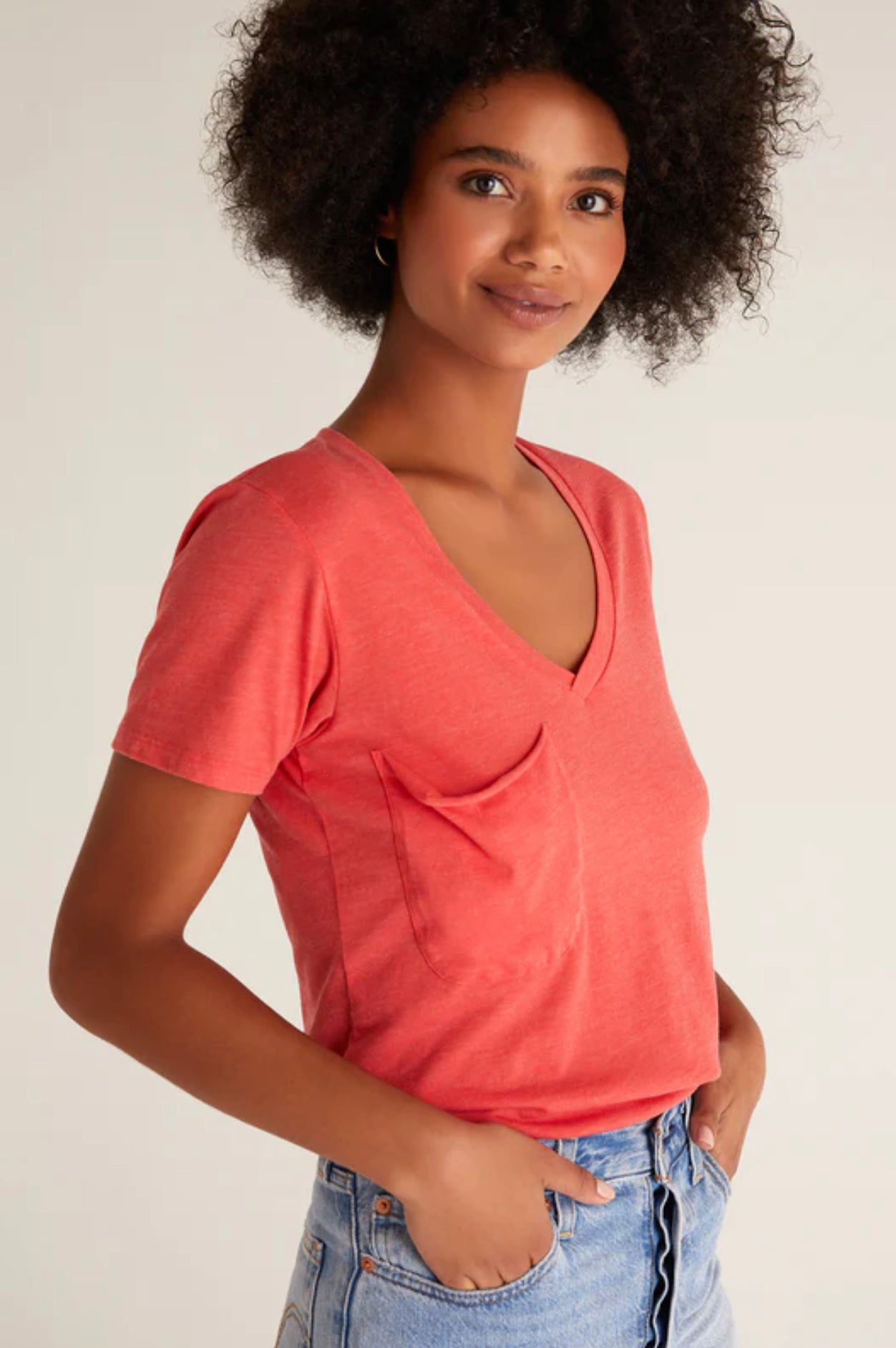 ZSUPPLY POCKET TEE