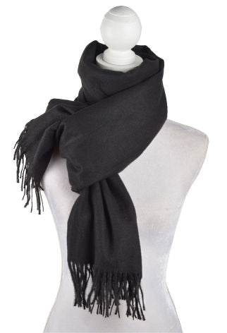 CATHERINE LILLYWHITE'S SOLID SCARF