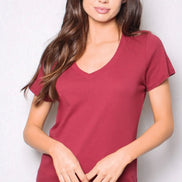 GOOD STUFF V NECK TEES