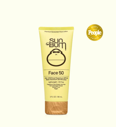 SUN BUM SPF 50 FACE