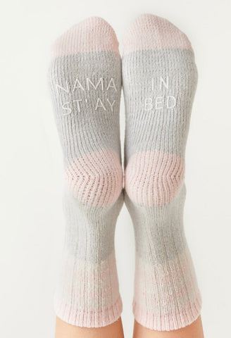 ZSUPPLY MAMA STAY IN BED COZY SOCKS