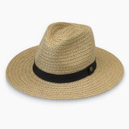 WALLAROO PALMER NATURAL HAT