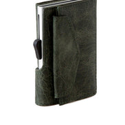 *C-SECURE WALLET/CARDHOLDER WITH COIN POCKET