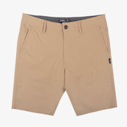 MEN'S ONEILL STOCKTON 20' HYBRID SHORTS