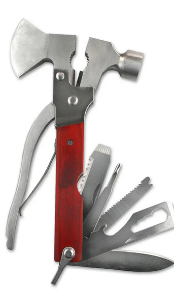 Axe *multi-tool all in one camping tool