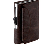 *C-SECURE WALLET/CARDHOLDER WITH COIN POCKET