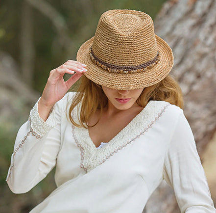WALLAROO TAHITI HAT