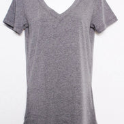 GOOD STUFF V NECK TEES