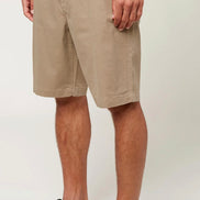 *MEN'S ONEILL JAY STRETCH COTTON CHINO 20'