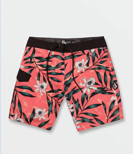 VOLCOM TROPICAL HIDEOUT MOD-TECH TRUNKS
